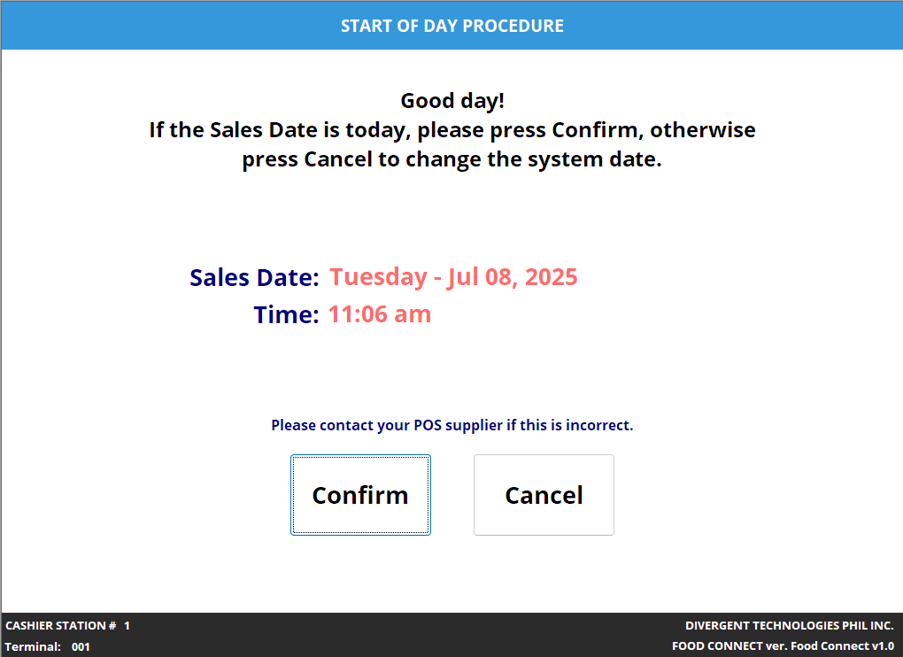 Food Connect Analytics 2