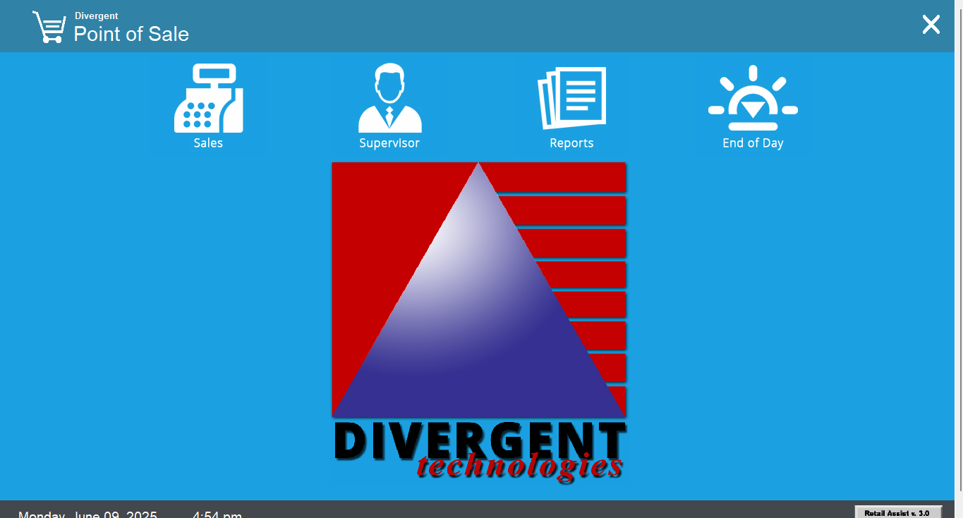 Retail Assist POS