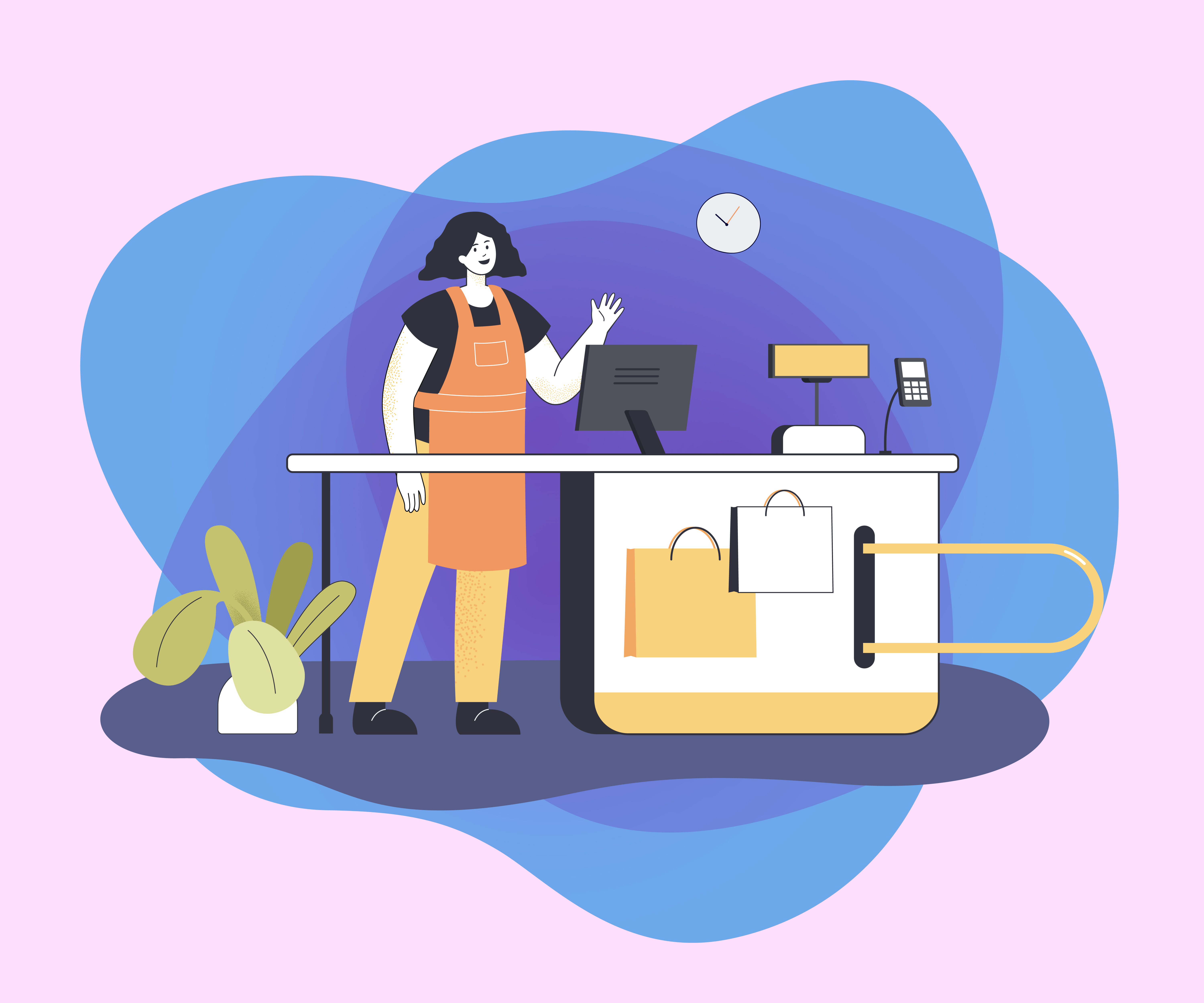 Retail Assist POS Interface